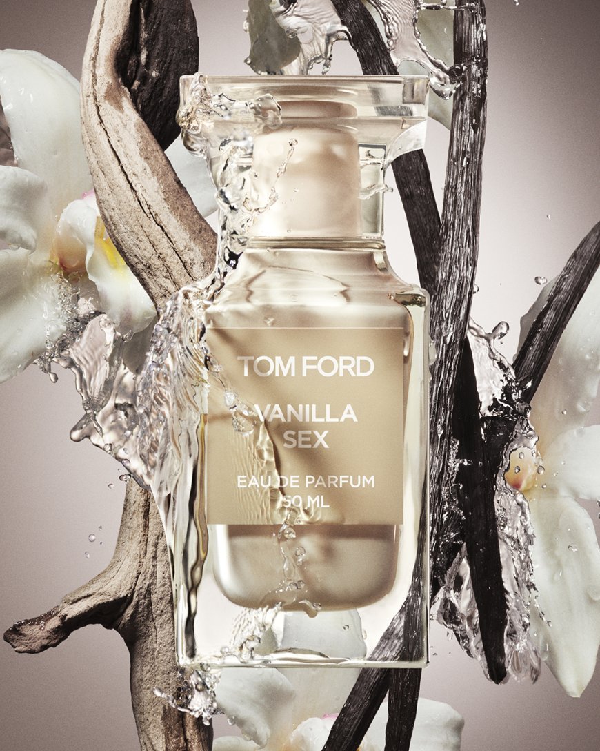 Tom Ford Vanille Sex um tributo à sensualidade perfumada OPF  